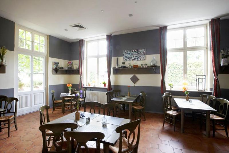 Meeressterne Hotel Idyll Am Wolgastsee Korswandt Esterno foto
